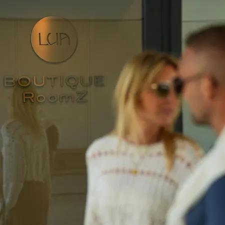 Lua Boutique Roomz- Adults Only * Balatonfüred
