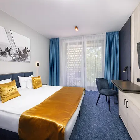 Lua Boutique Roomz- Adults Only Hotel
