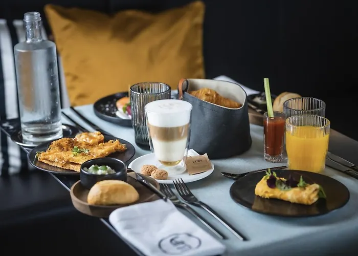 ホテル Lua Boutique Roomz- Adults Only