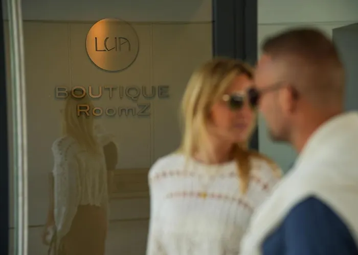 Lua Boutique Roomz- Adults Only * Balatonfüred