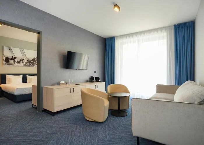 ホテル Lua Boutique Roomz- Adults Only バラトンフレド